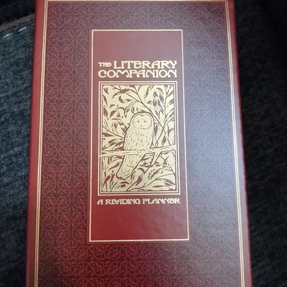 Reading Planner